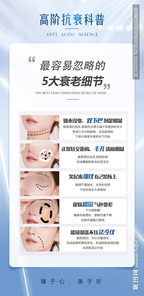 抗衰科普