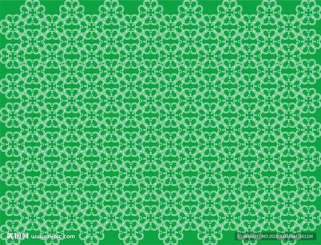 几何花纹