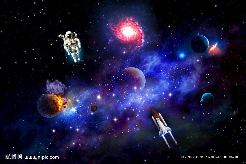 星空软膜天花