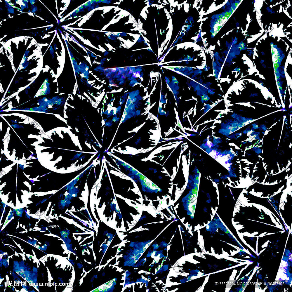 扎染