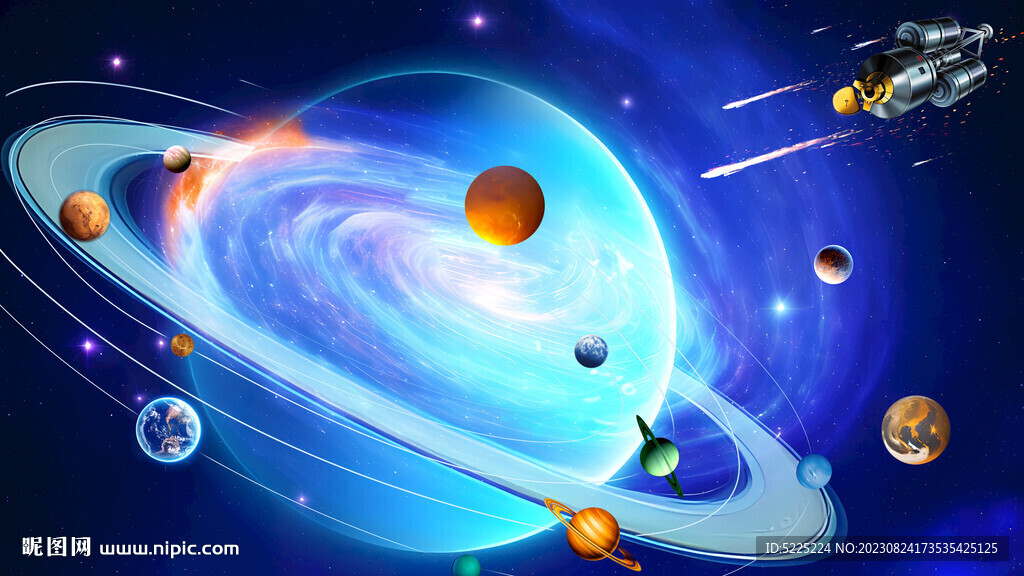 行星