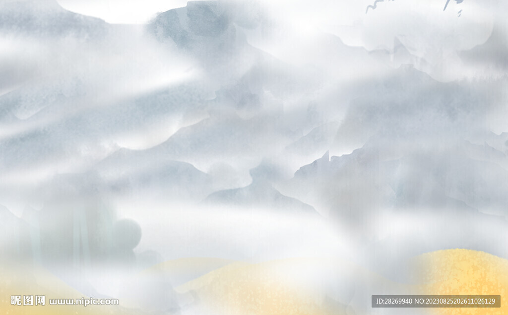 国画 山水 国画山水图 国画山