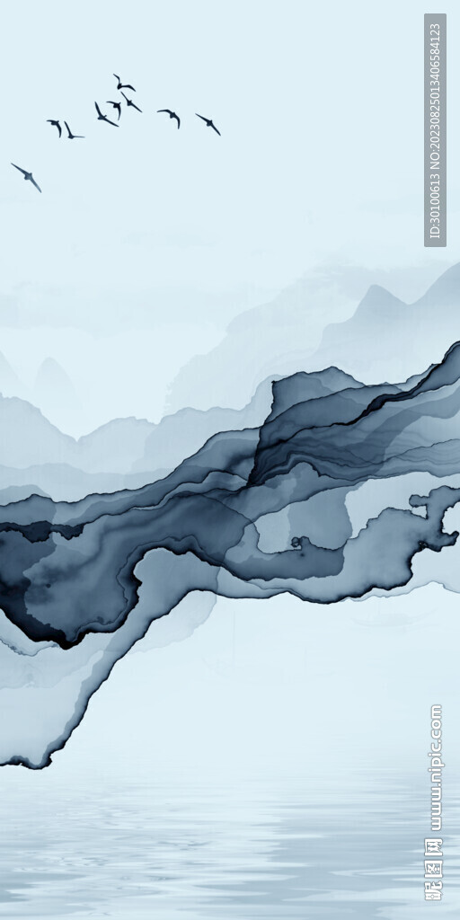 中式 玄关新品新画 TiF分层