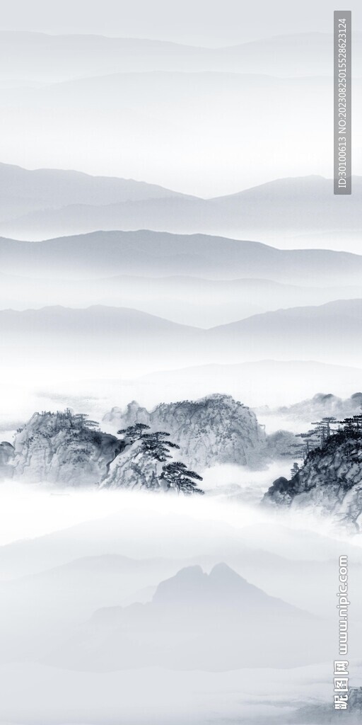 新传 玄关现代新画 TiF分层