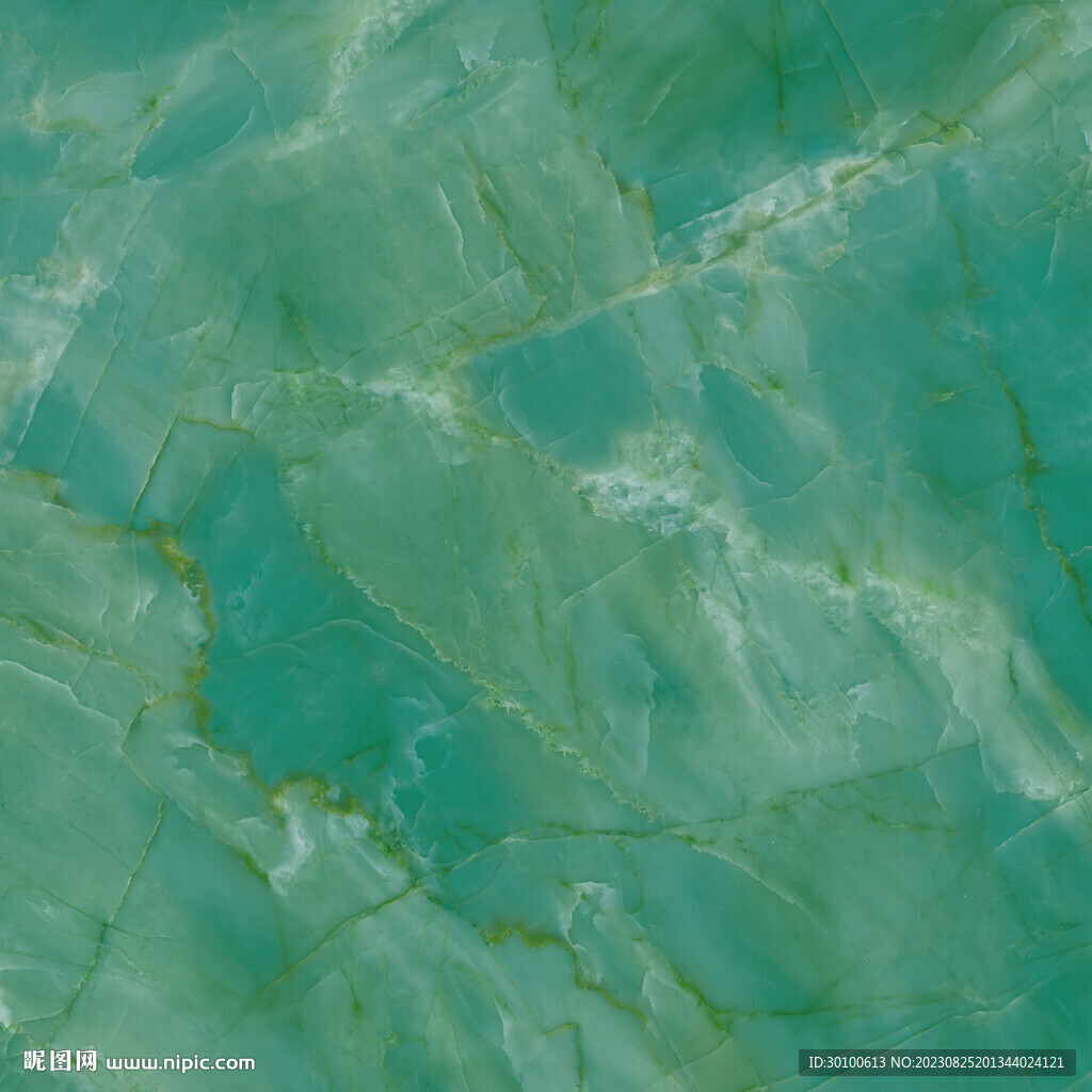 绿色 新清晰石材纹 TiF合层