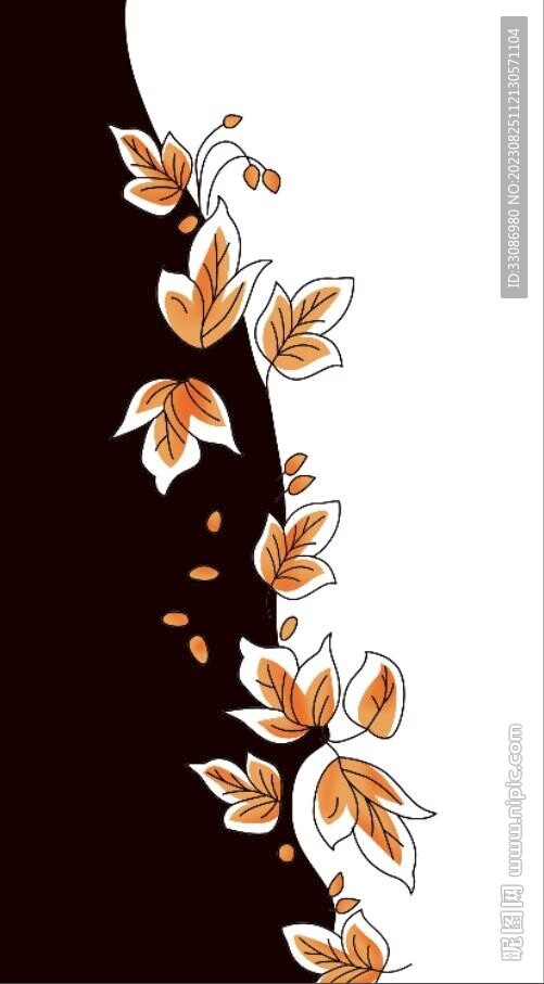 大花