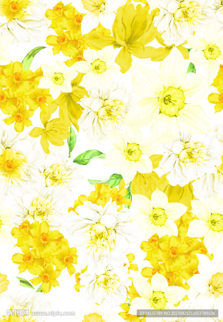 小花