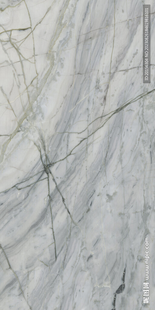 兰花玉山水绿大理石瓷砖设计文件