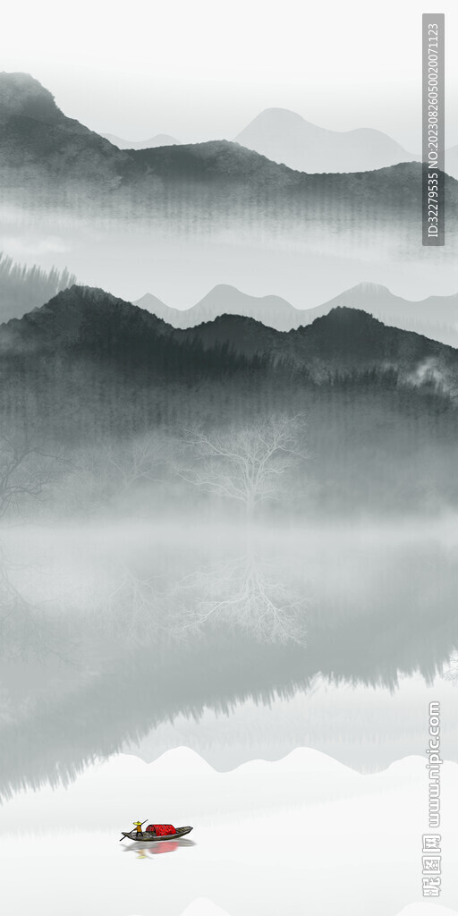 高雅简约玄关 TiF分层