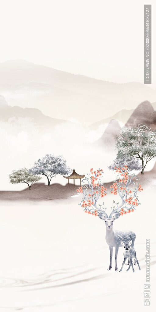 人气 高档玄关新画 TiF分层