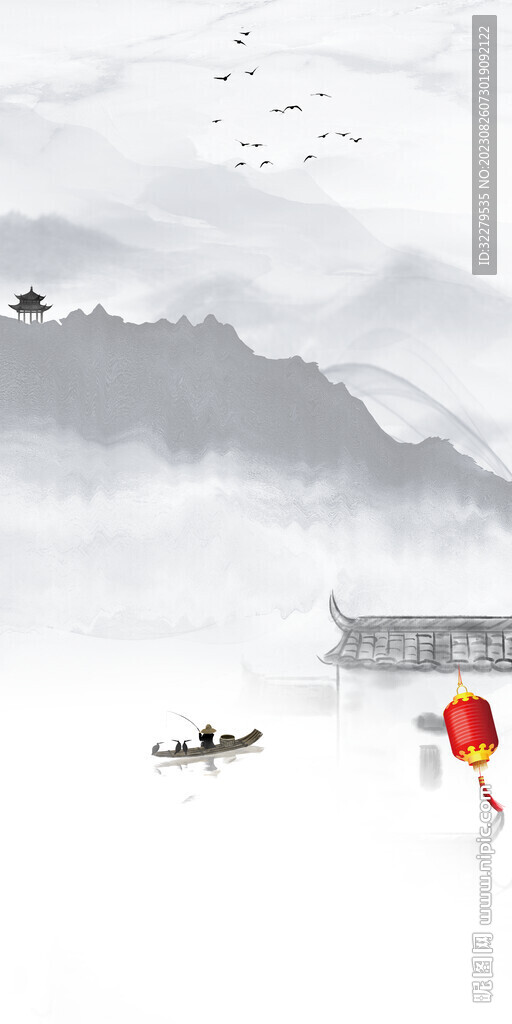 现代 玄关新品新画 Tif分层