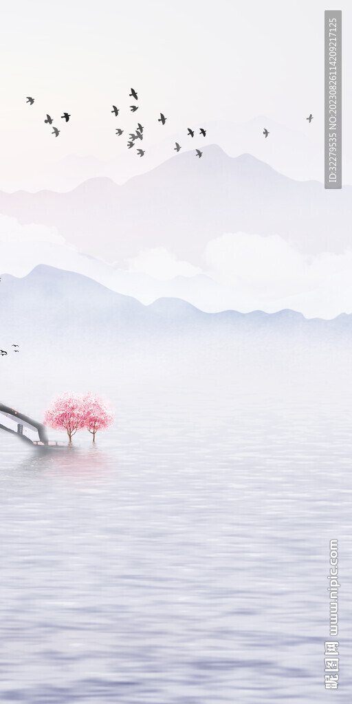 高雅 大气清晰玄关 tif分层