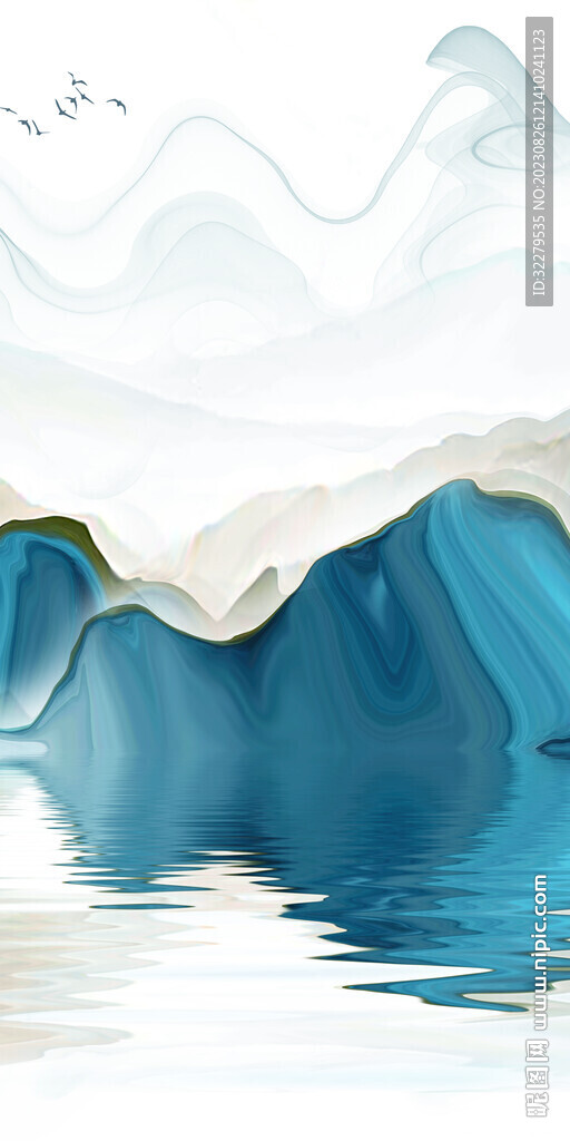 现代 大气清晰玄关 tif分层