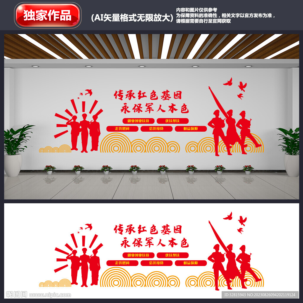 红色基因