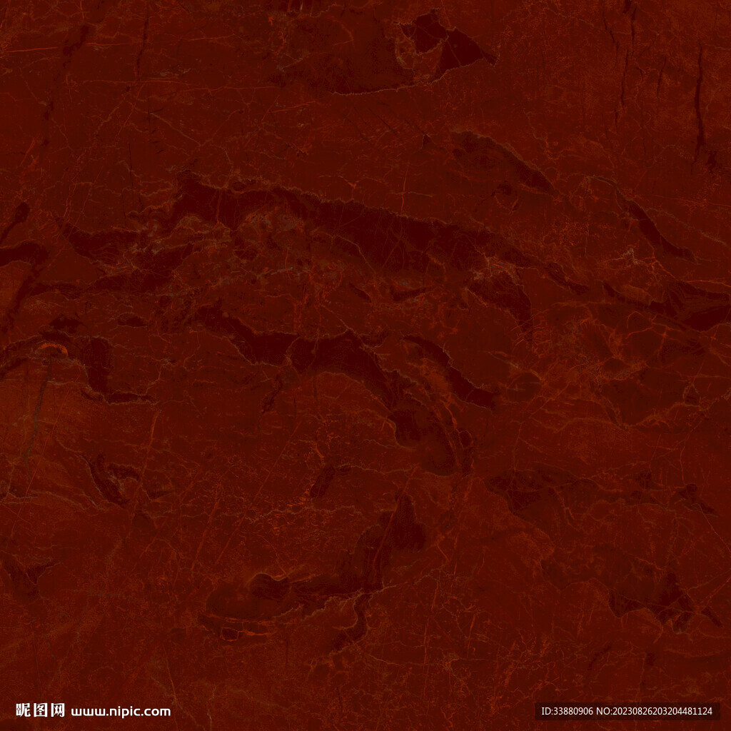 红色 奢华简约石纹 Tif合层
