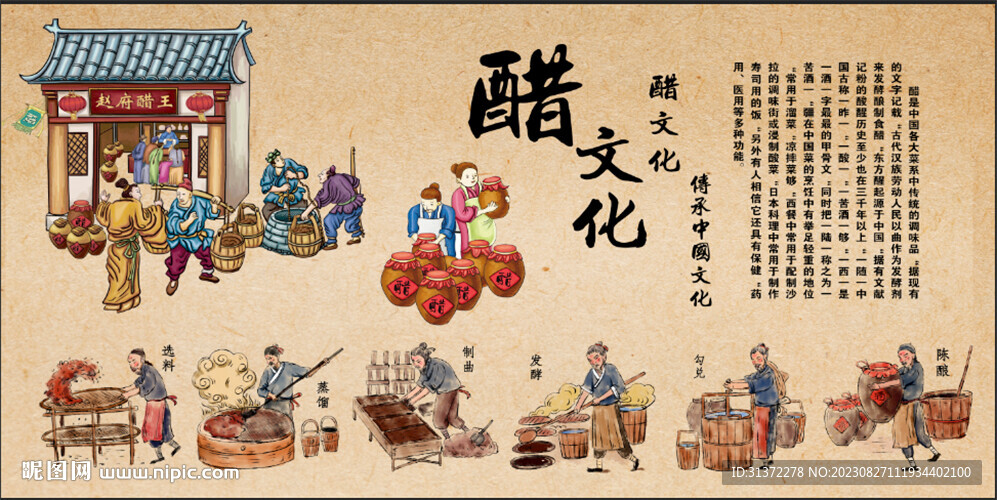 醋文化