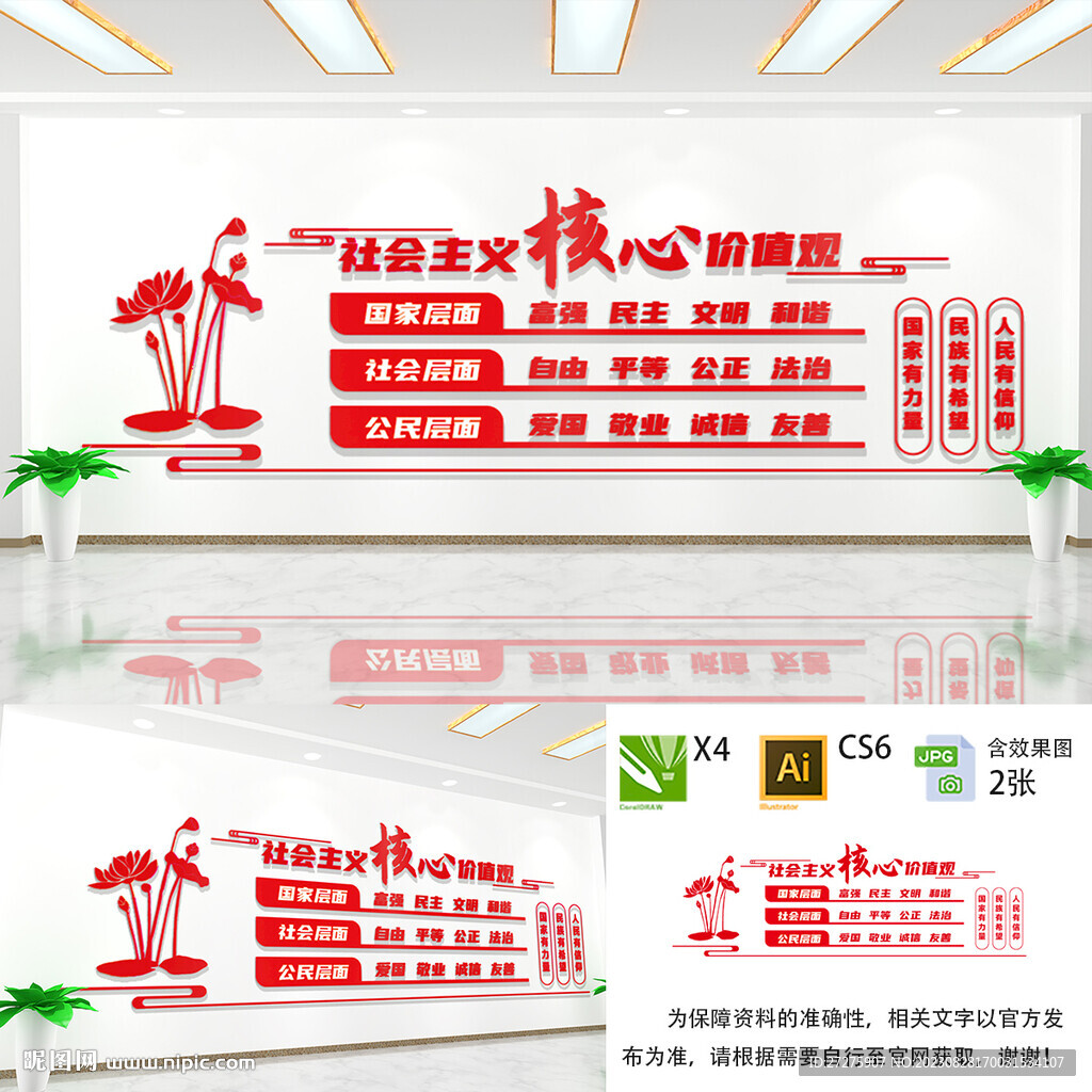 核心价值观
