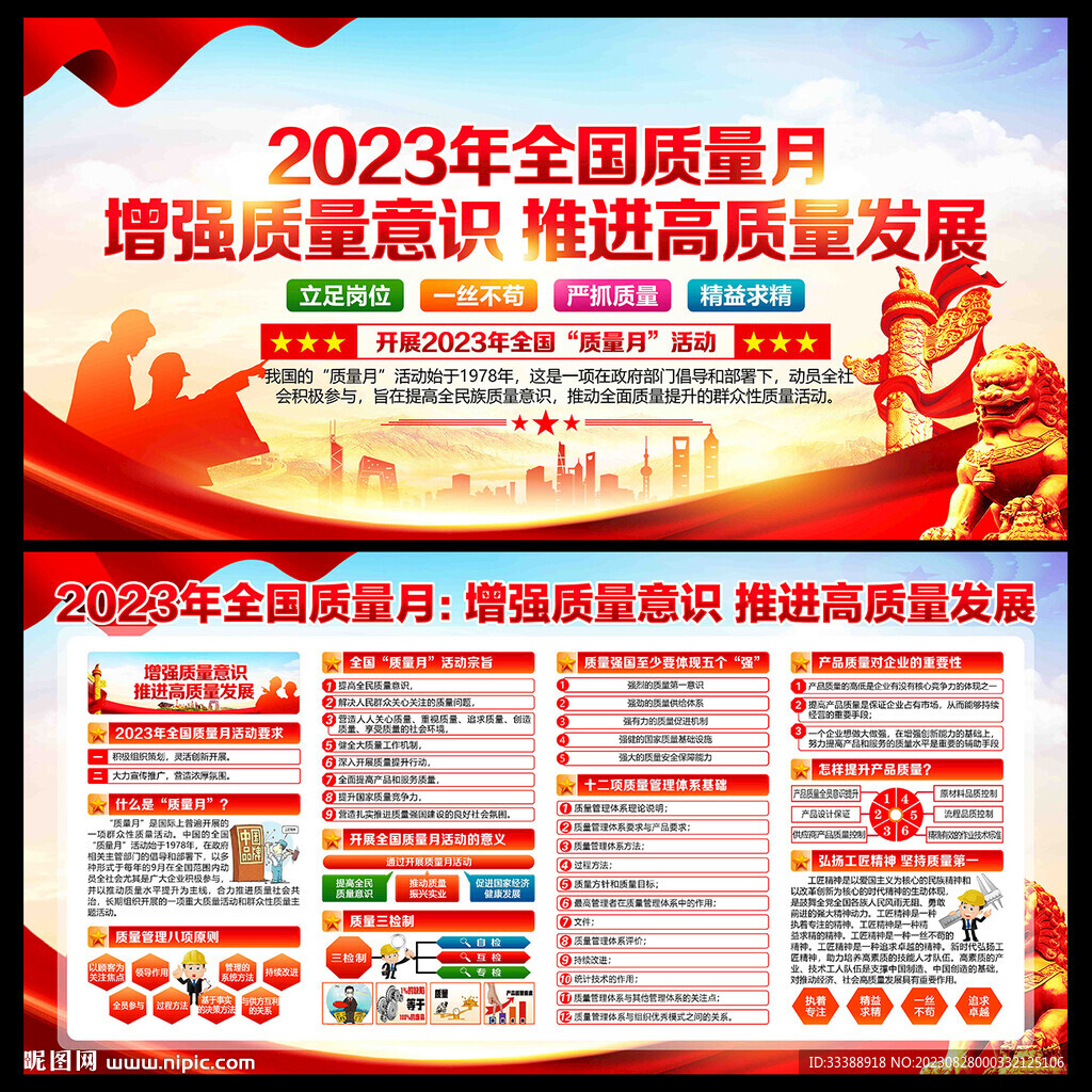 2023年质量月