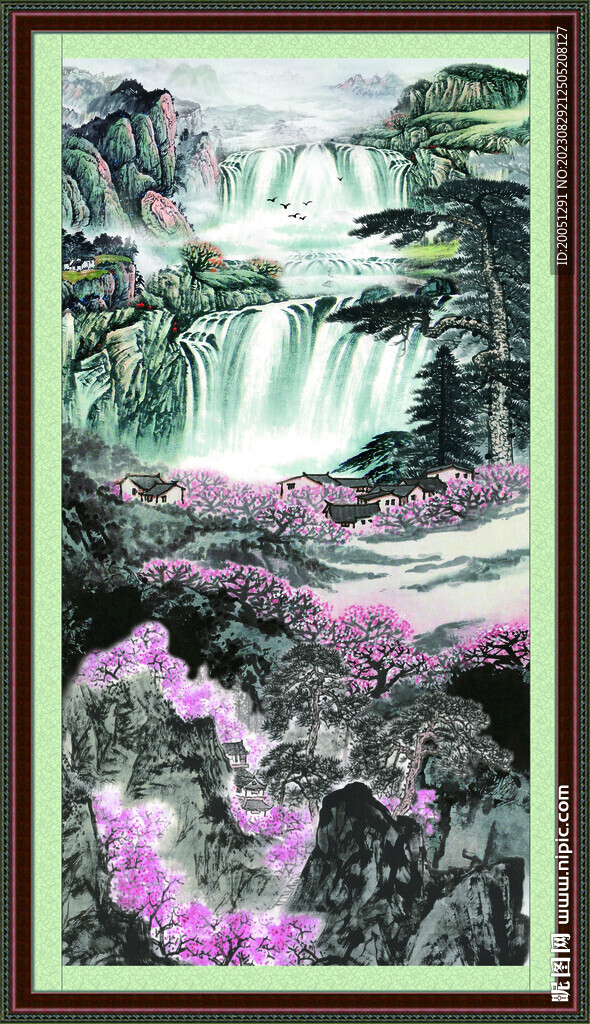 财源广进 