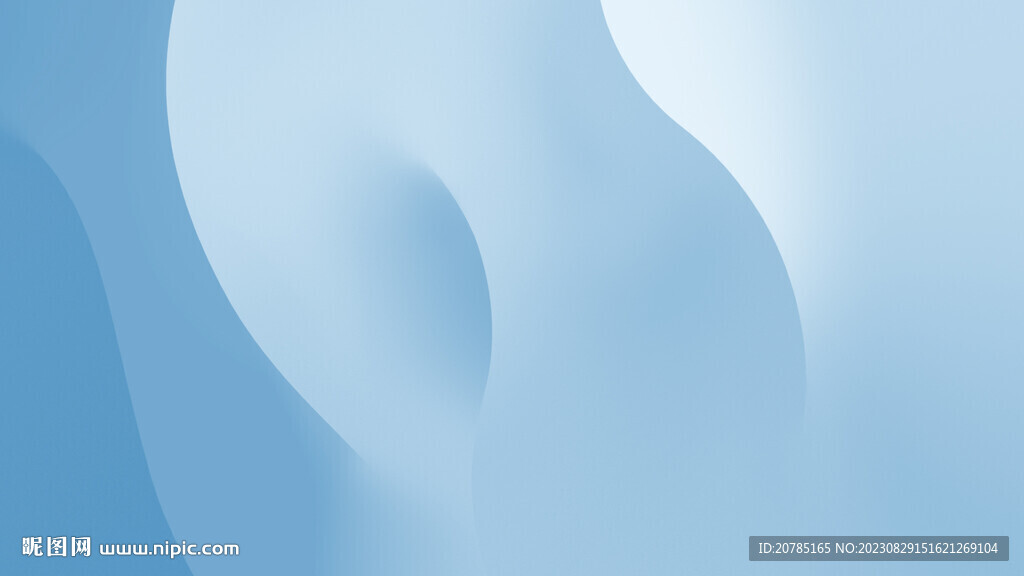浅蓝色底纹