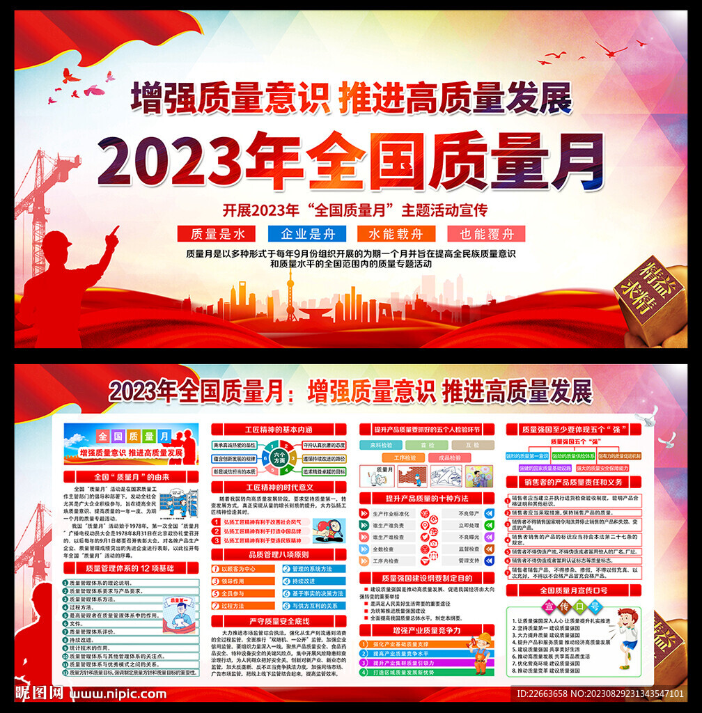 2023年质量月