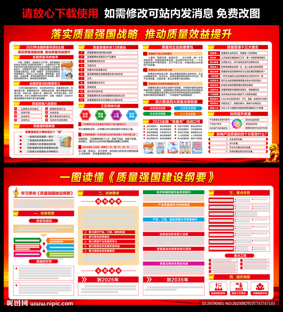 2023年质量月