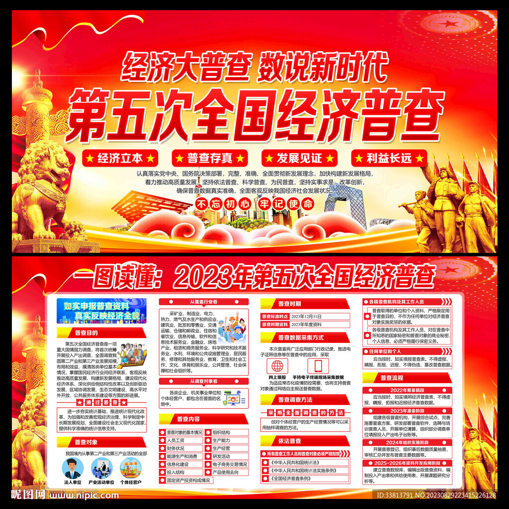 第五次经济普查