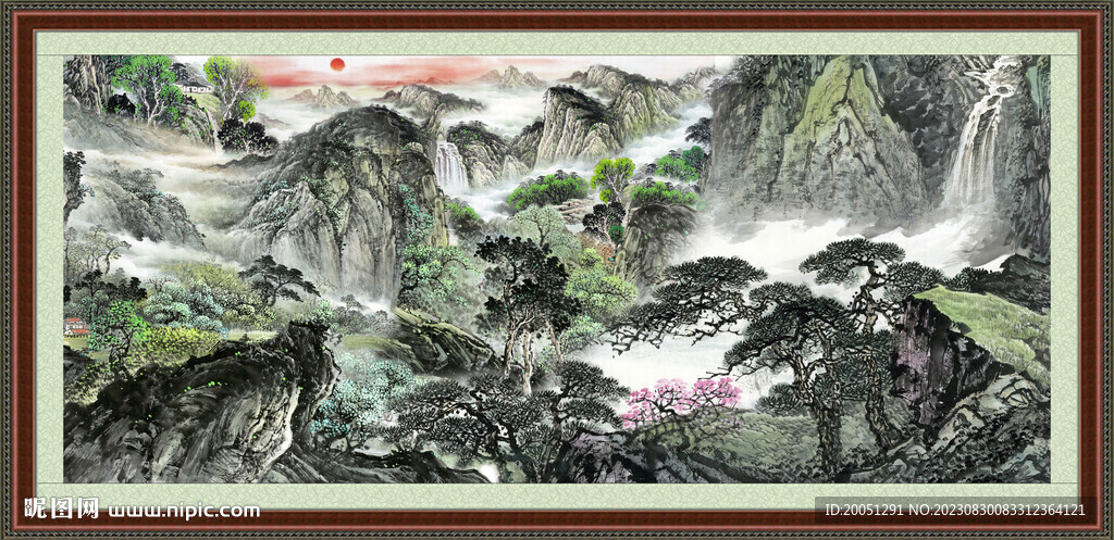 财源广进 