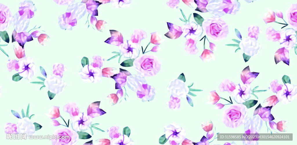 小碎花