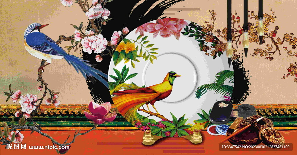 惟妙惟肖