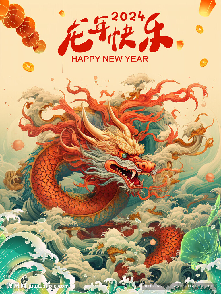 龙年