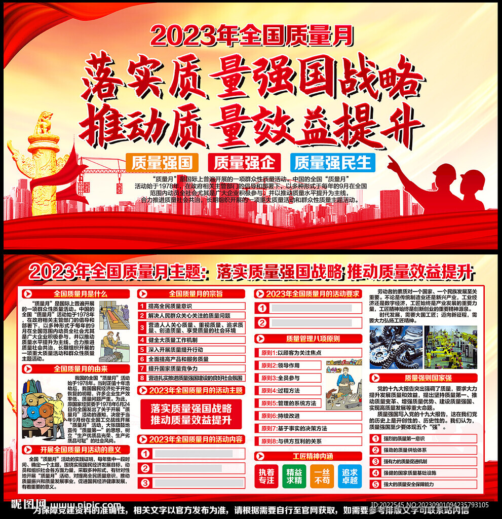 2023年质量月