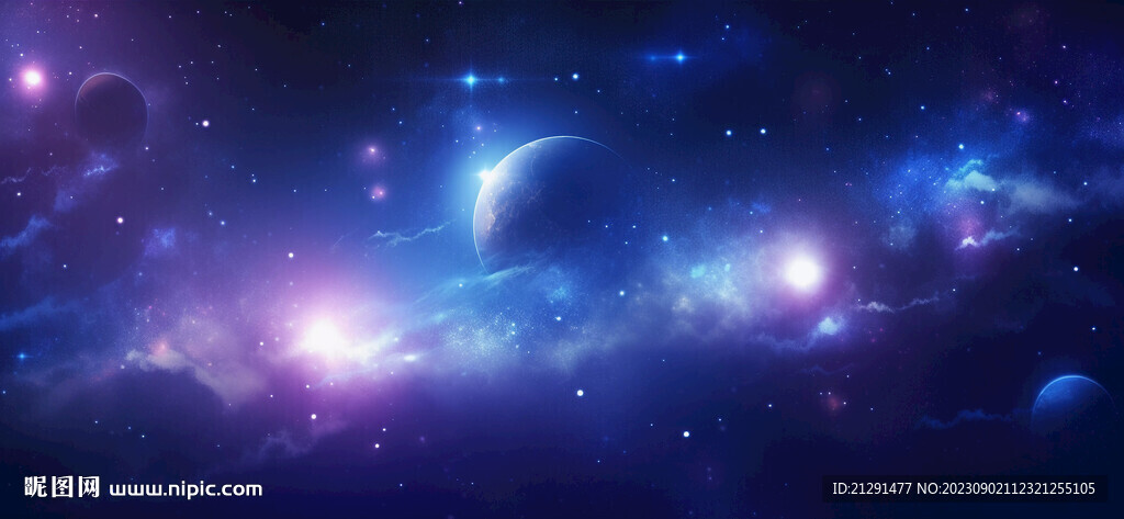星空背景