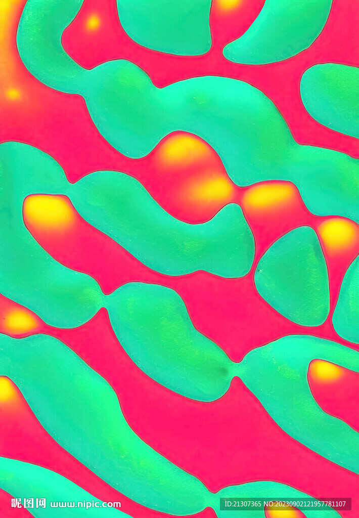现代抽象画