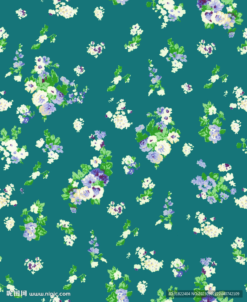 小碎花