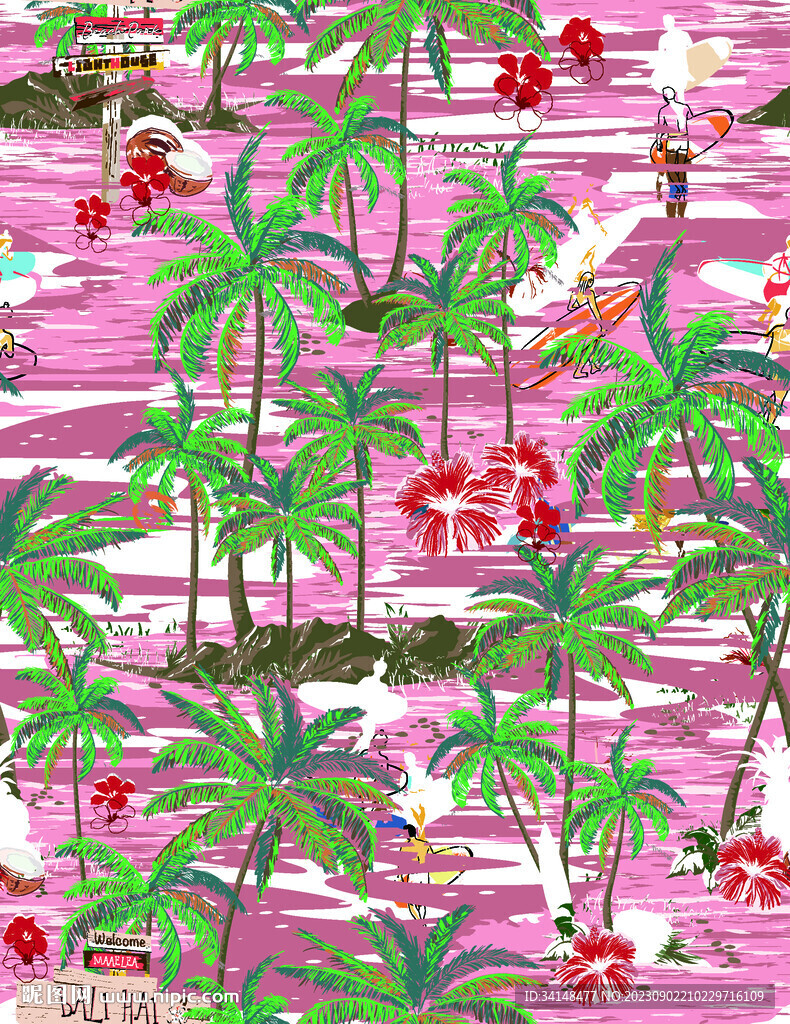 数码印花