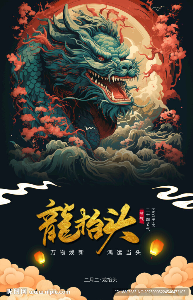 龙抬头