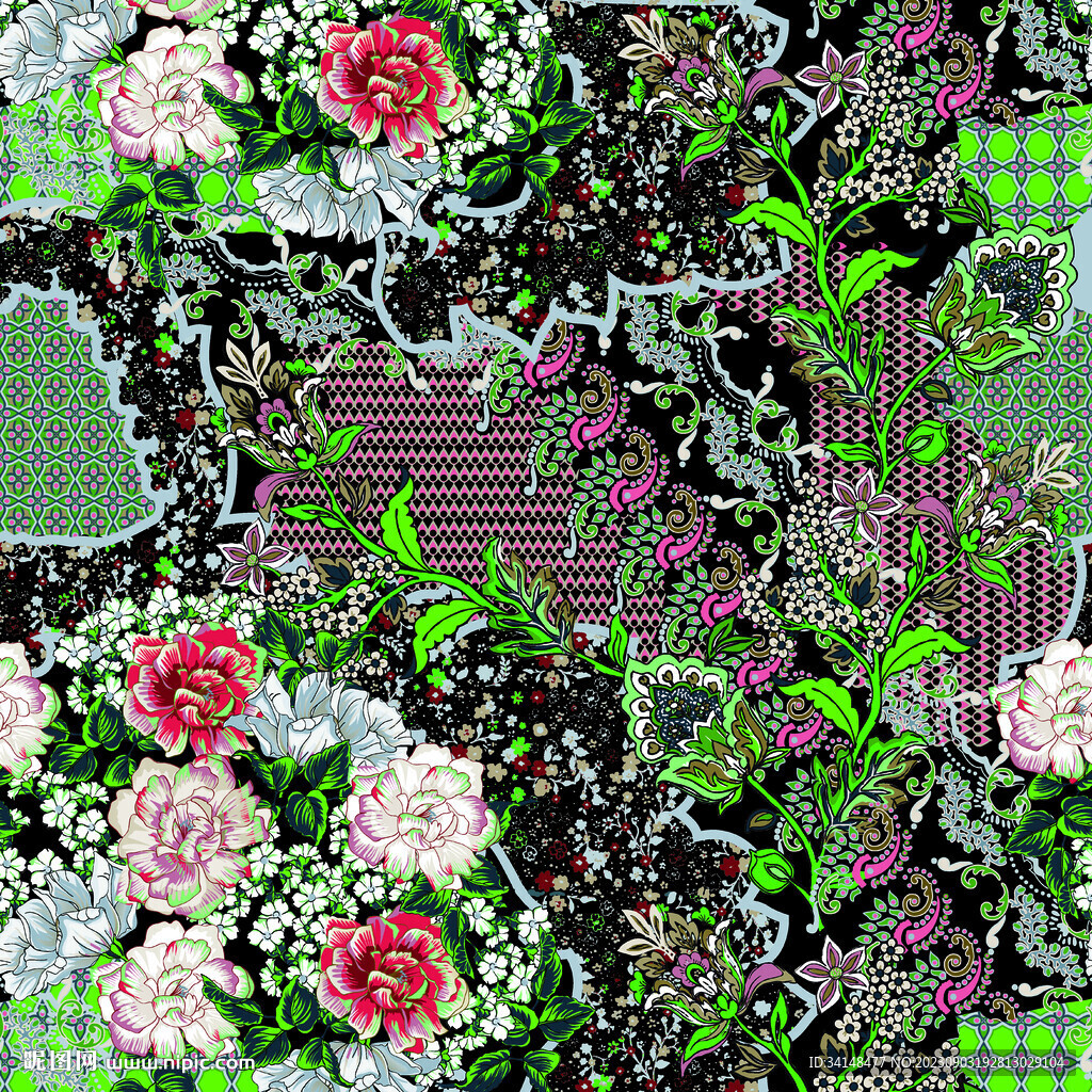 数码印花