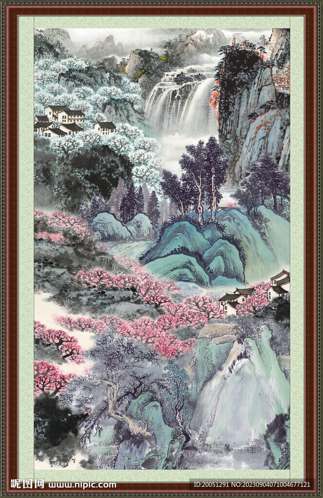 中国画