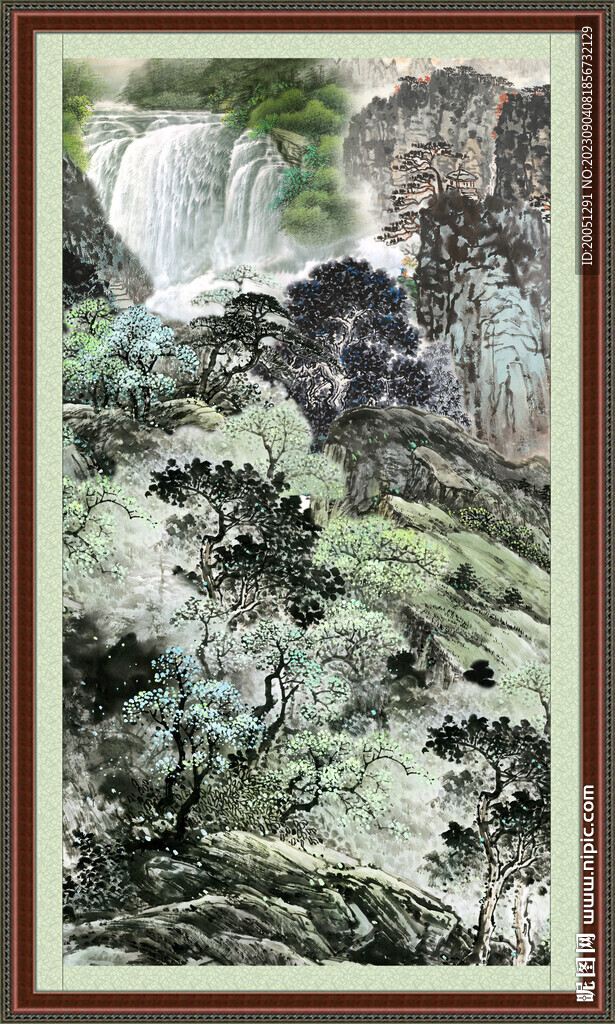 玄关背景图 