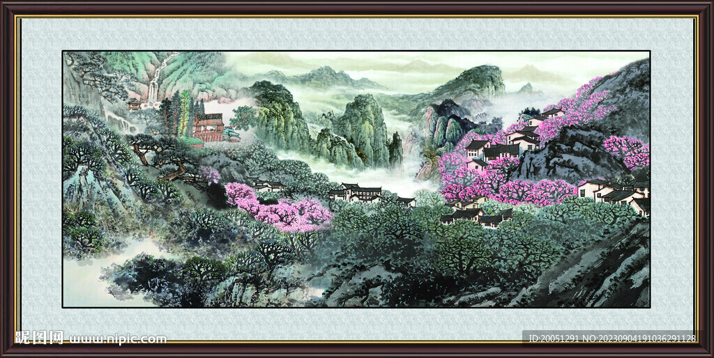 财源广进 