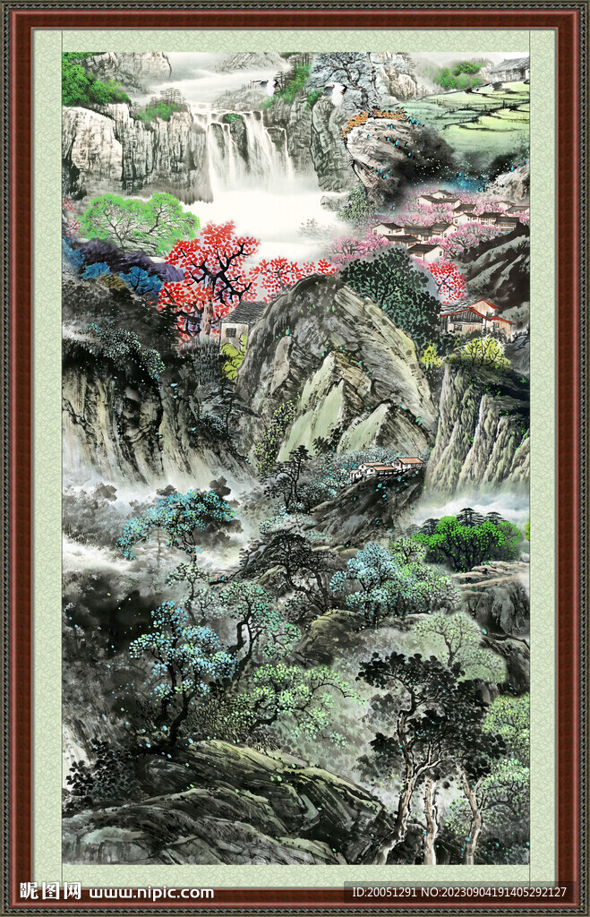 江山如画 