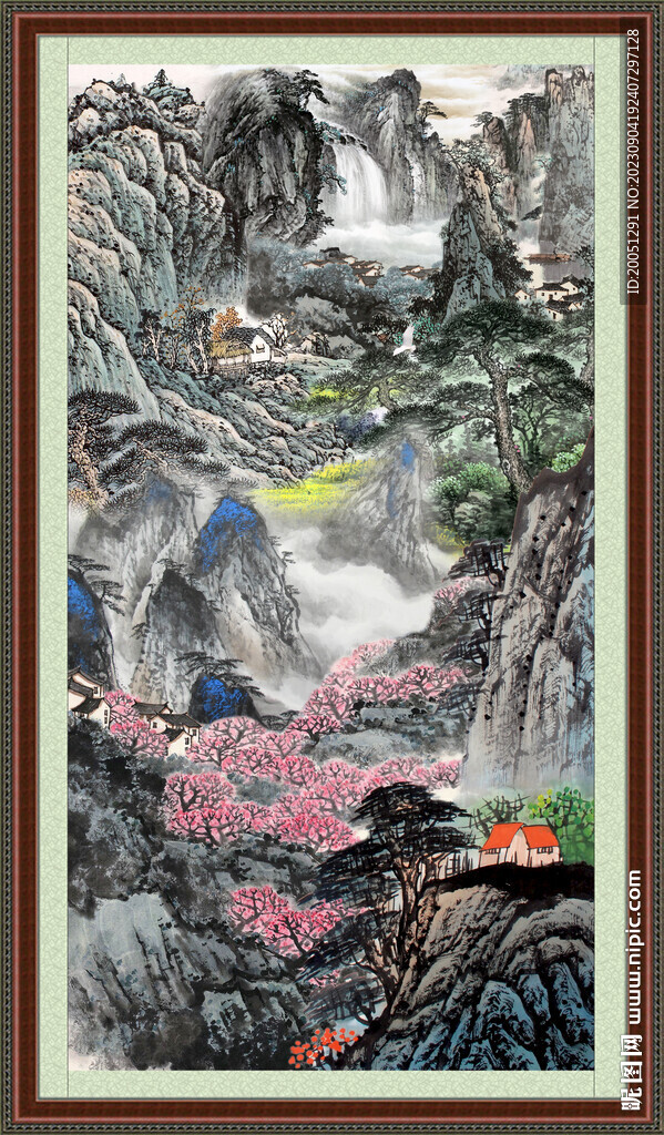 江山如画 