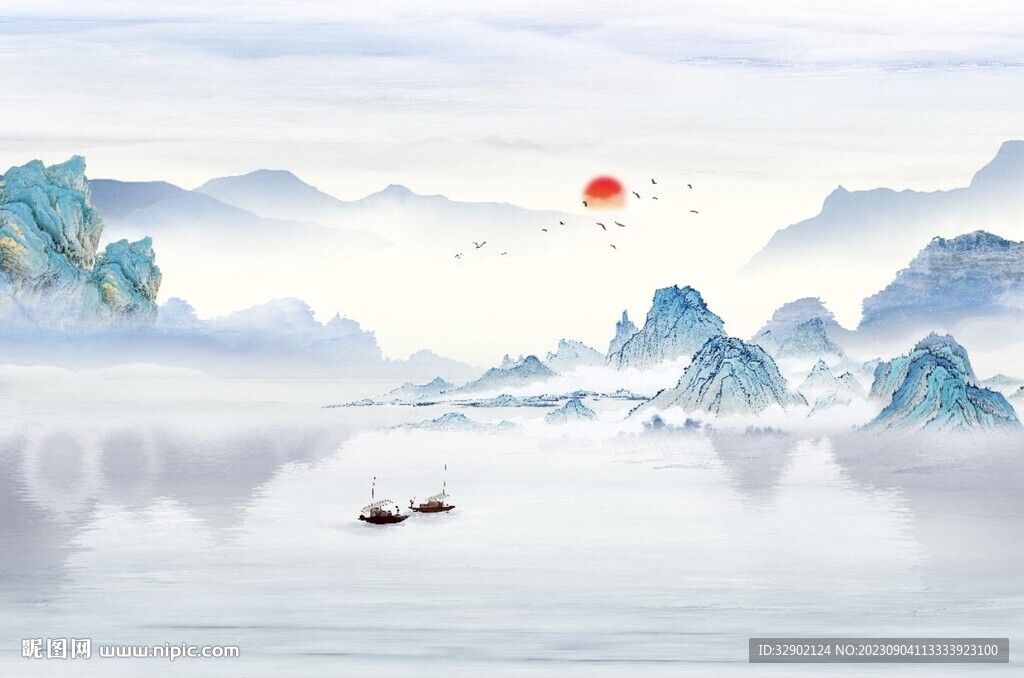 江山如画