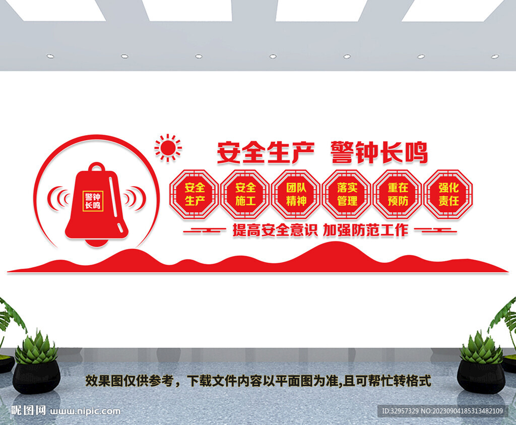 安全生产警钟长鸣