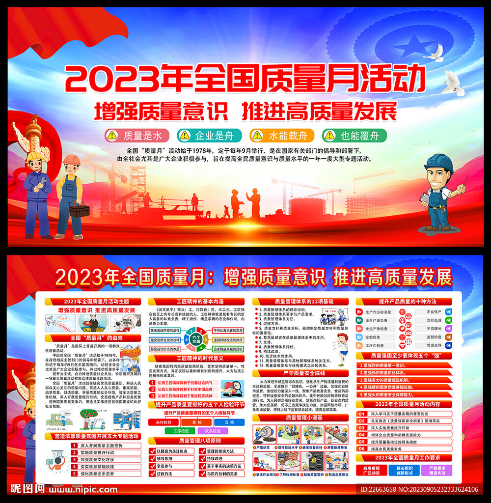 2023年质量月