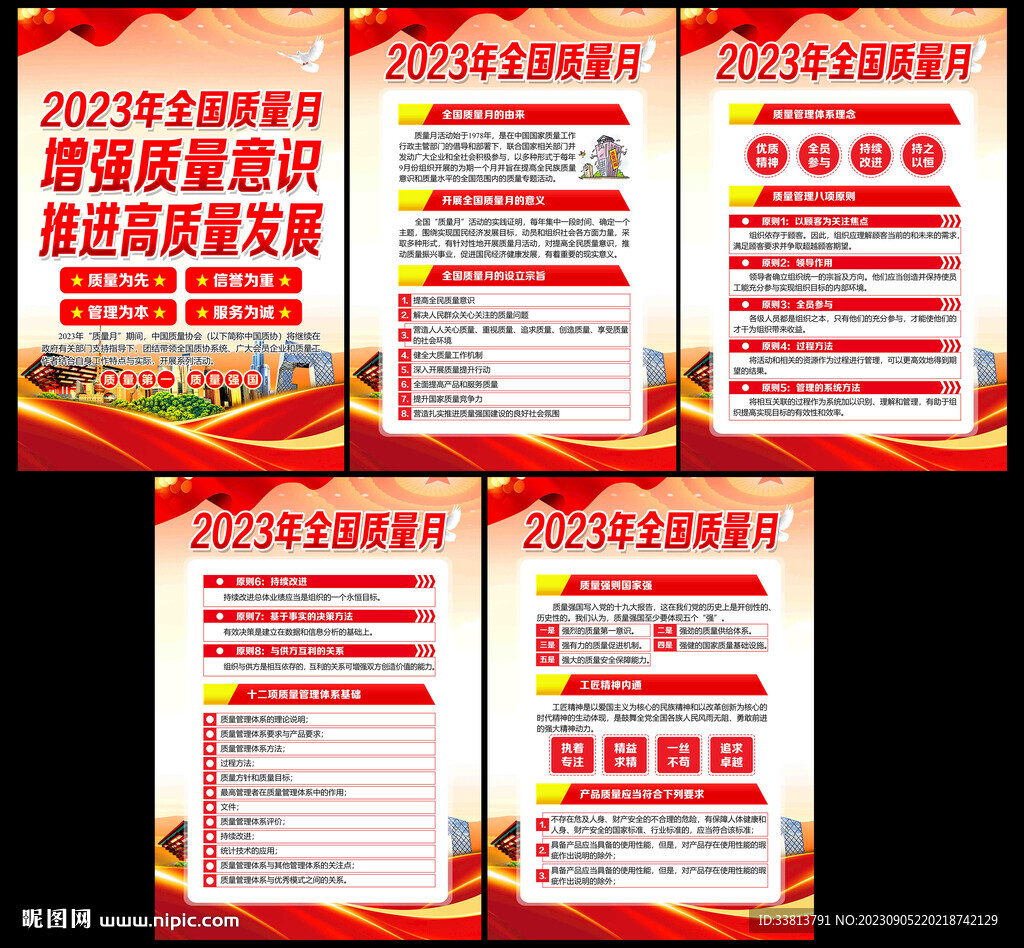2023年质量月