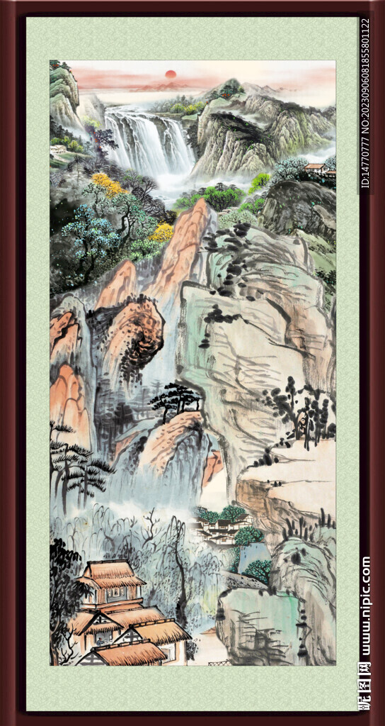 聚宝盆 