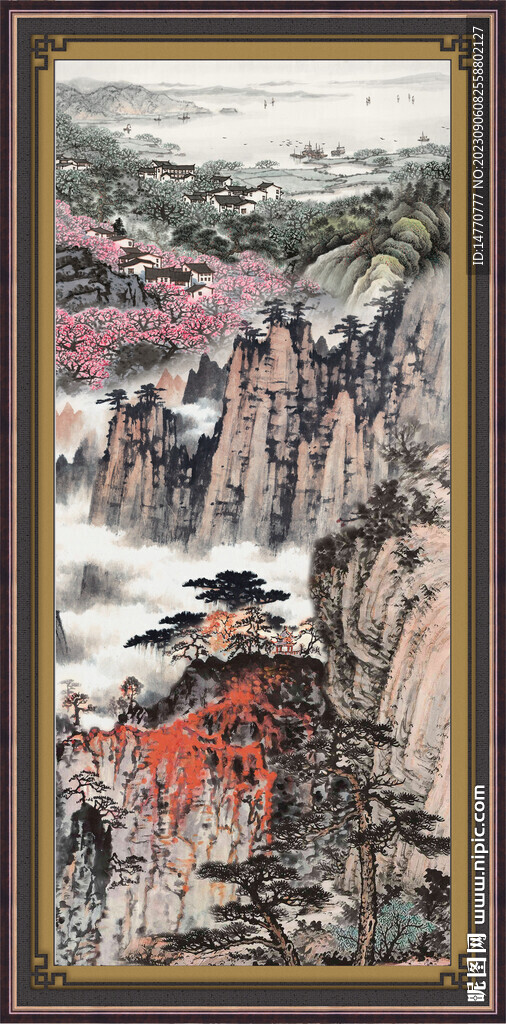 聚宝盆 