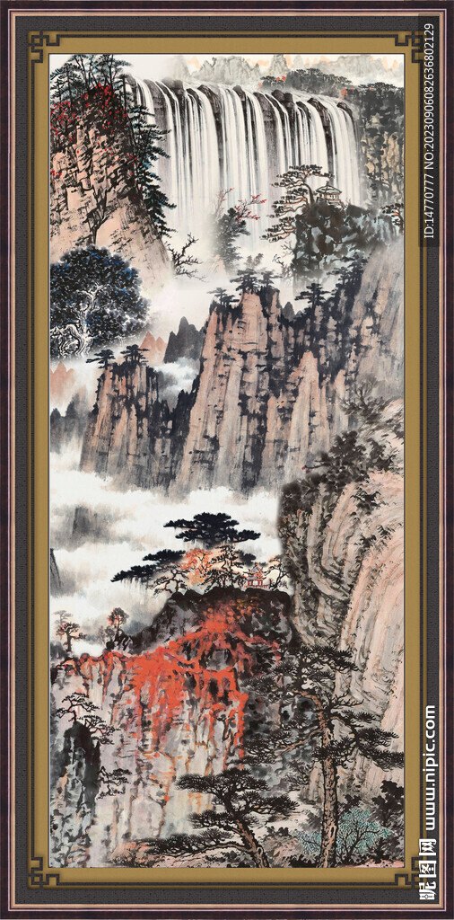 办公室装饰画 